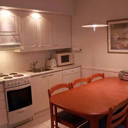 Polar Star Moonlight Apartments Levi Room photo