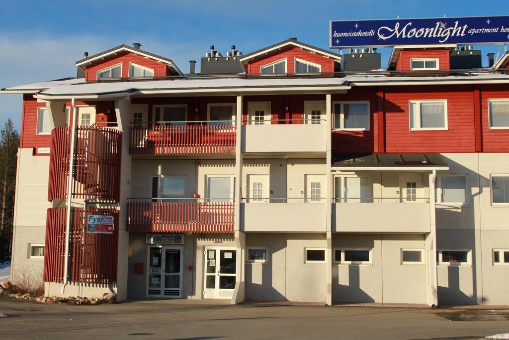 Lägenhetshotell Polar Star Moonlight *